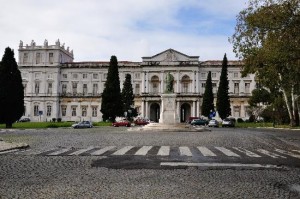 Palácio Nacional da Ajuda