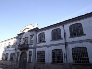 Fábrica Confiança, Braga