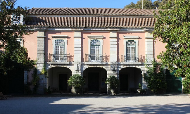Museu Nacional do Traje