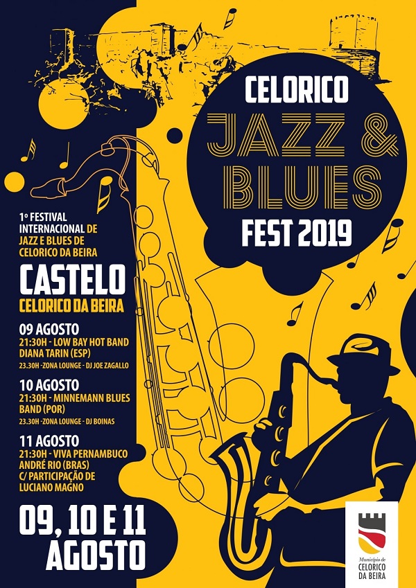 Festival Jazz Blues Celorico de Basto