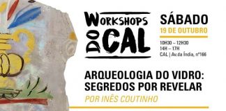 Workshop Centro Arqueologia de Lisboa