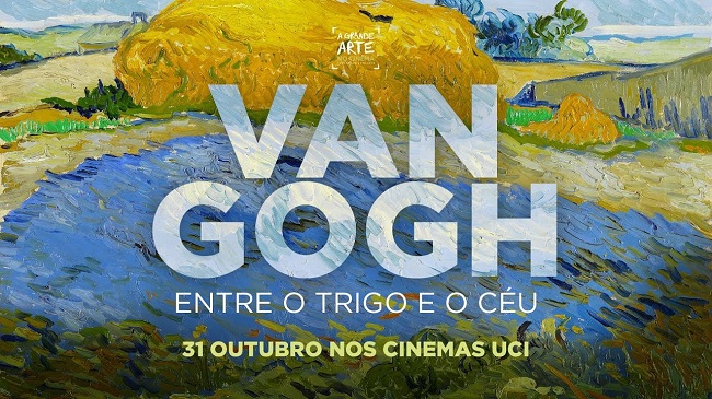 Documentário Van Gogh