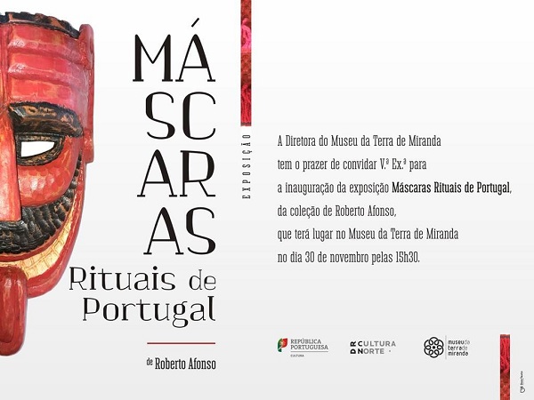 Exposição Máscaras, Miranda do Douro