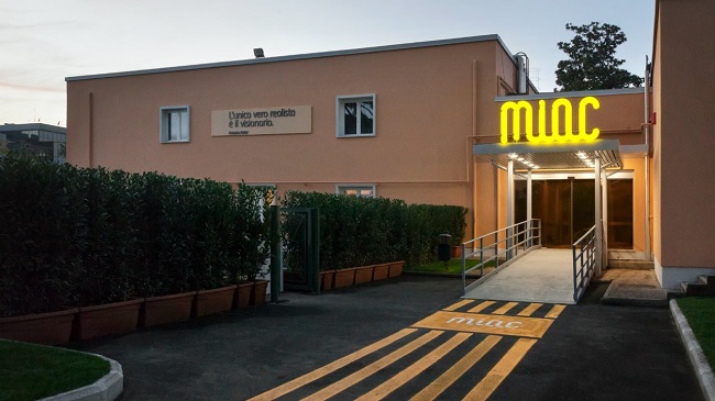 MIAC, Museu Cinema, Itália