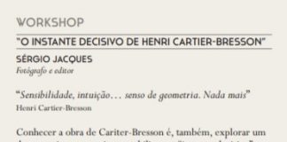 Workshop Cartier Bresson, Sérgio Jacques