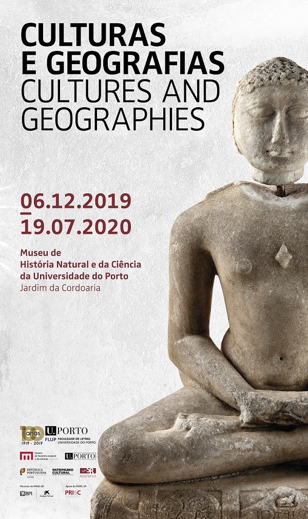 Exposição Cultura Geografia, Universidade do Porto