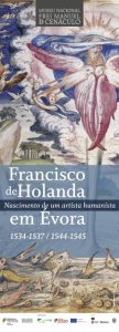 Exposição Francisco de Holanda, Évora