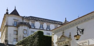 Palácio Melos, Coimbra
