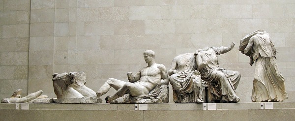 Partenon Britishn Museum