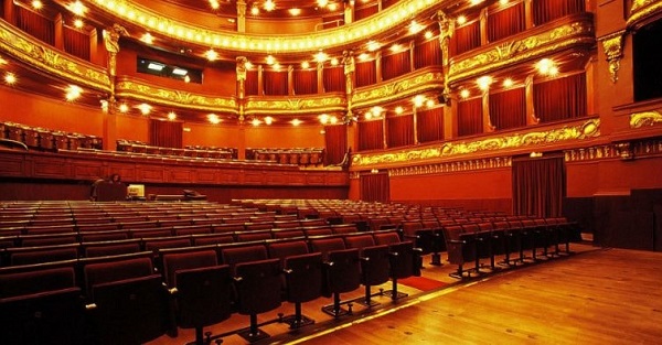 Teatro Nacional São João, Interior