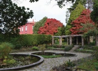 Jardim Botânico Porto