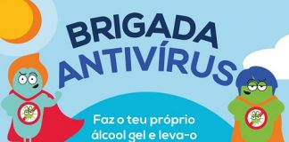 Brigada Antivirus Museu da Farmácia