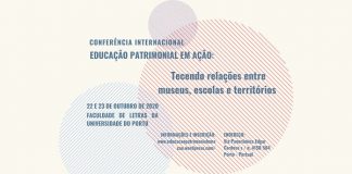 Conferência Internacional Educação Patrimonial em Ação, FLUP