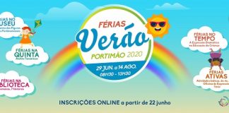 Férias Verão Portimão 2020