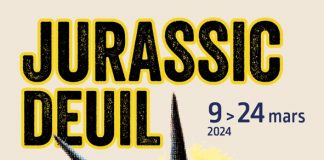 Jurassic Deuil 2024